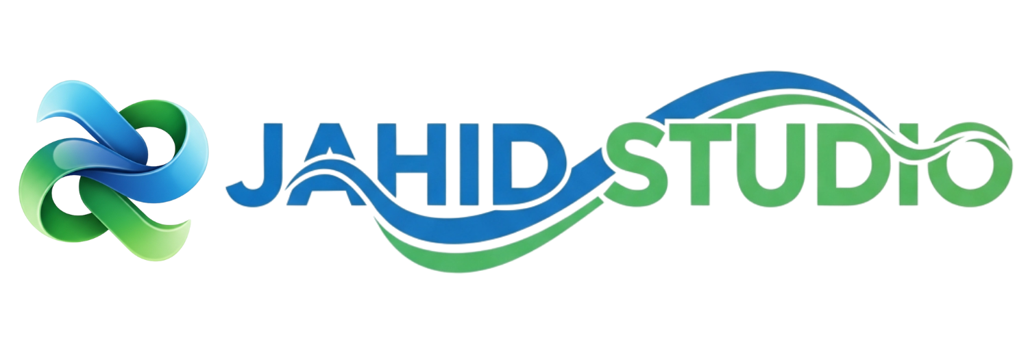 Jahid-studio-web-logo