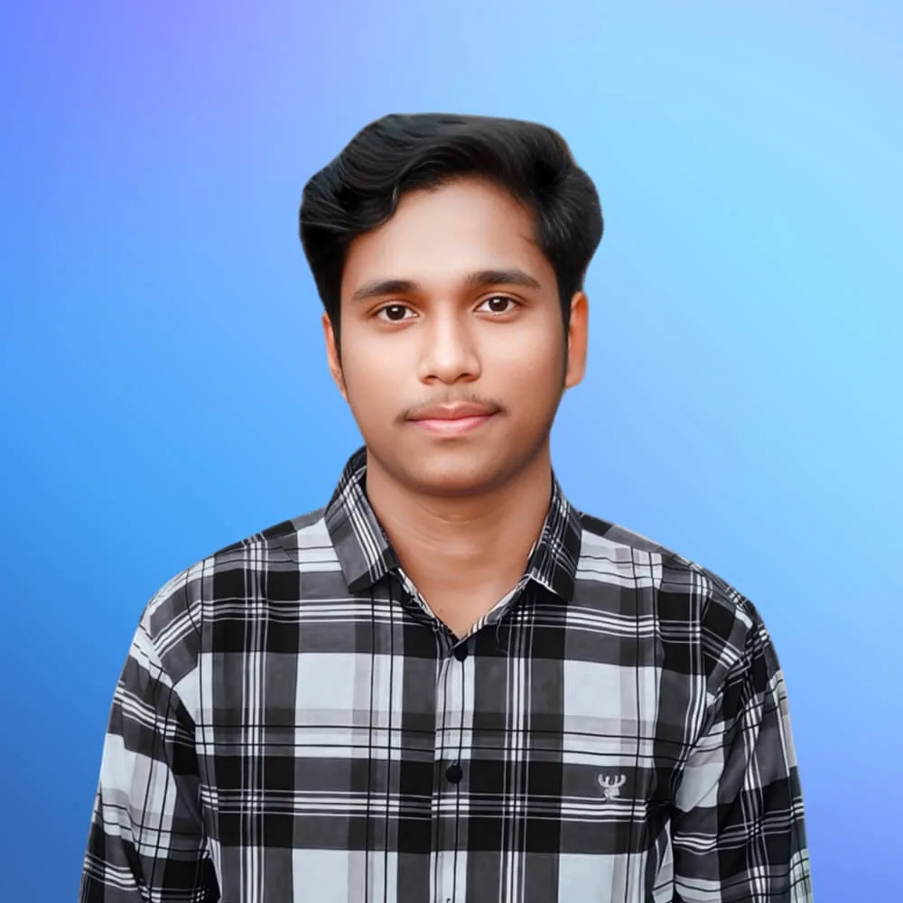 Md Jahid Hasan - Jahid Studio Founder