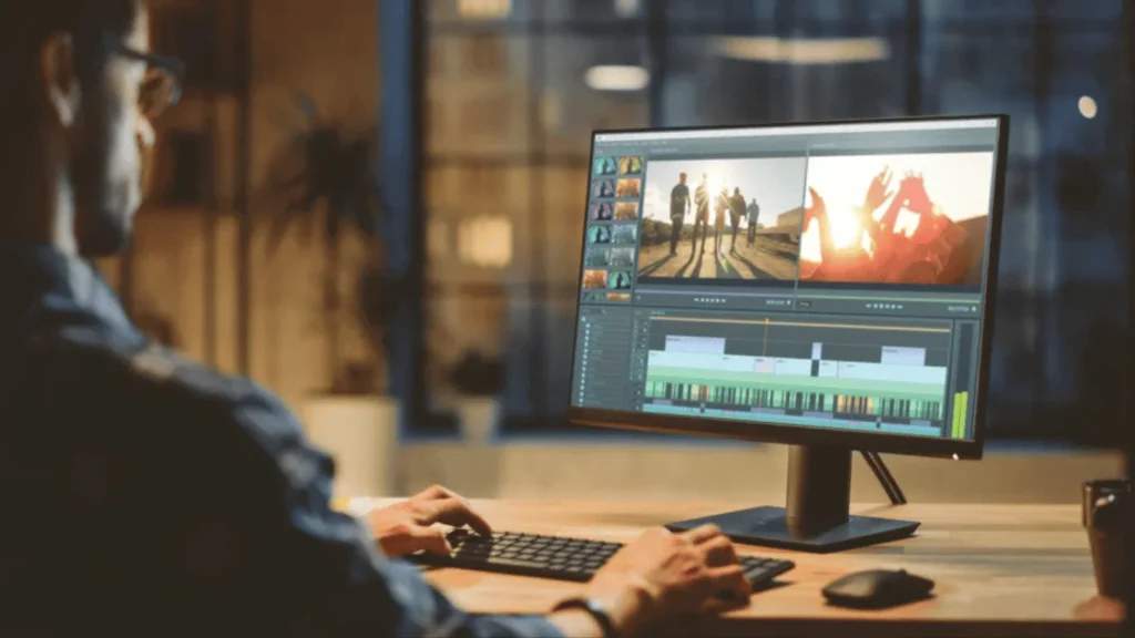 YouTube Video Editing and Content Creation Demand is Growing